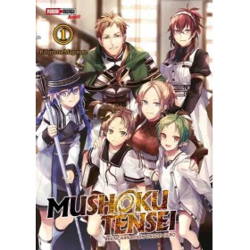Mushoku Tensei Novela 01